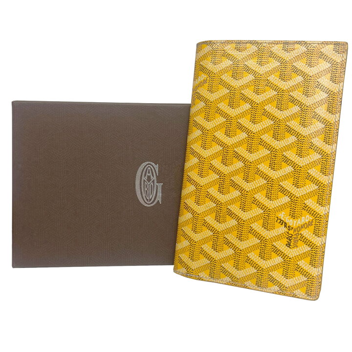 楽天市場】【中古】GOYARD ゴヤール 札入れ ウォレット 長財布 