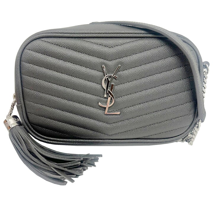 楽天市場】【中古】SAINT LAURENT サンローラン ルー チェーン  