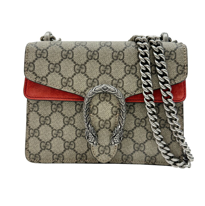 楽天市場】【未使用品】GUCCI グッチ ディオニュソス GGスプリーム  