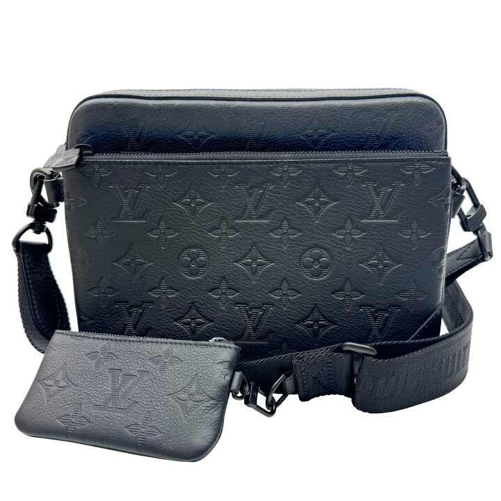 楽天市場】【未使用品】LOUIS VUITTON ルイ ヴィトン トリオ 