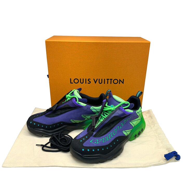 楽天市場】【中古】LOUIS VUITTON ルイ ヴィトン タティックライン 