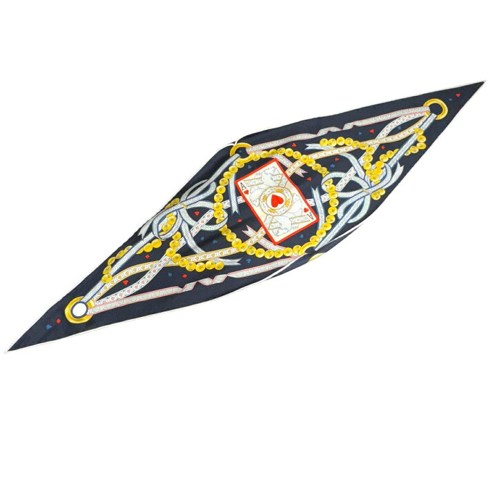 楽天市場】【中古】エルメス HERMES ロサンジュ ナノ ハートのクイーン  