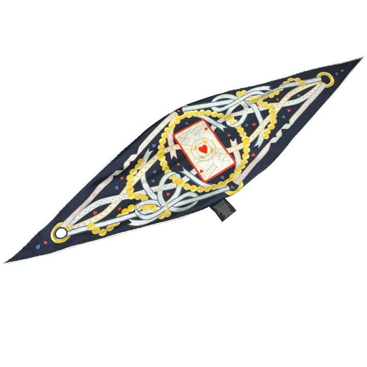 楽天市場】【中古】エルメス HERMES ロサンジュ ナノ ハートのクイーン 