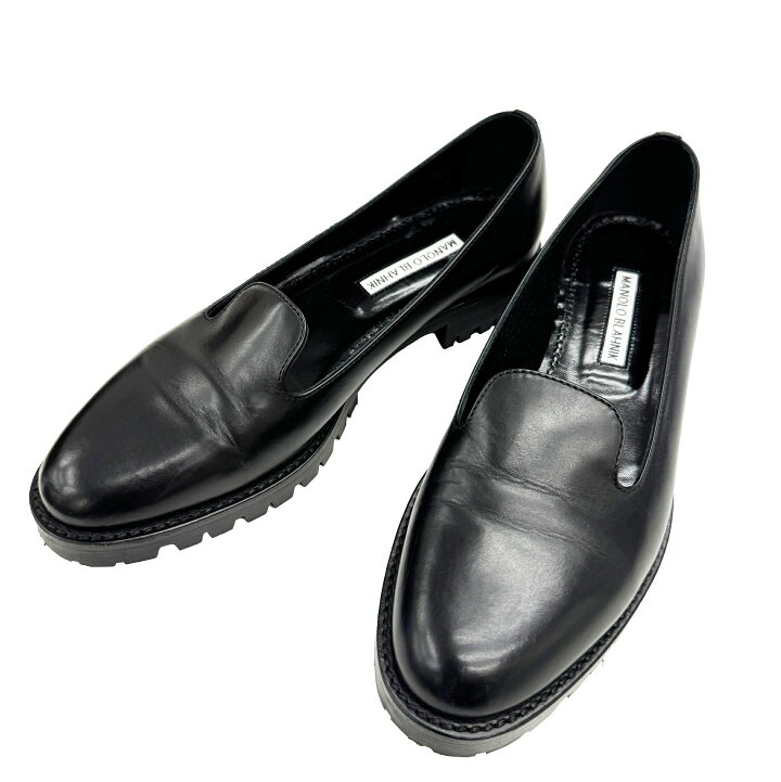 楽天市場】【中古】MANOLO BLAHNIK マノロブラニク パンプス 