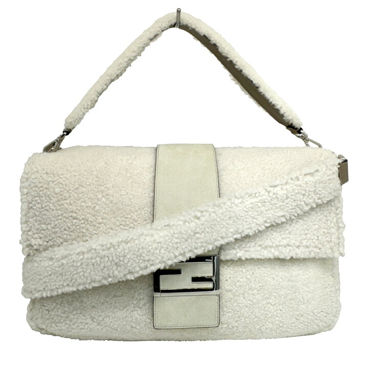 楽天市場】【中古】フェンディ FENDI ビッグマンマ マンマバケット 