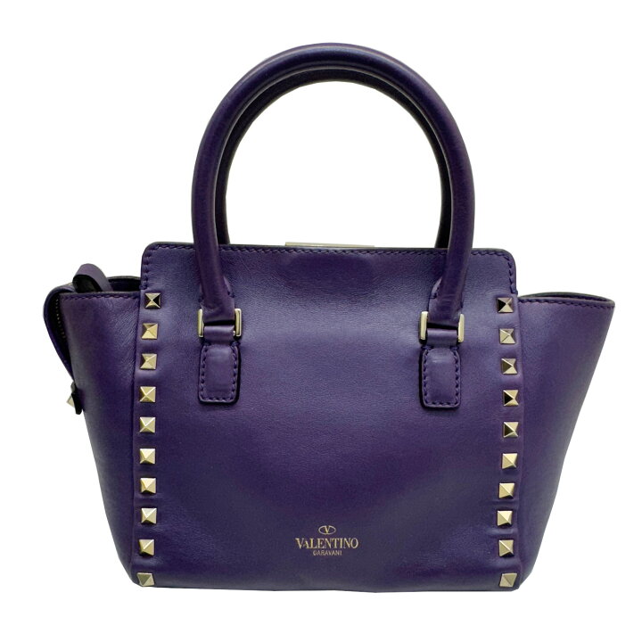 楽天市場】【中古】VALENTINO GARAVANI ヴァレンティノ ガラヴァーニ 