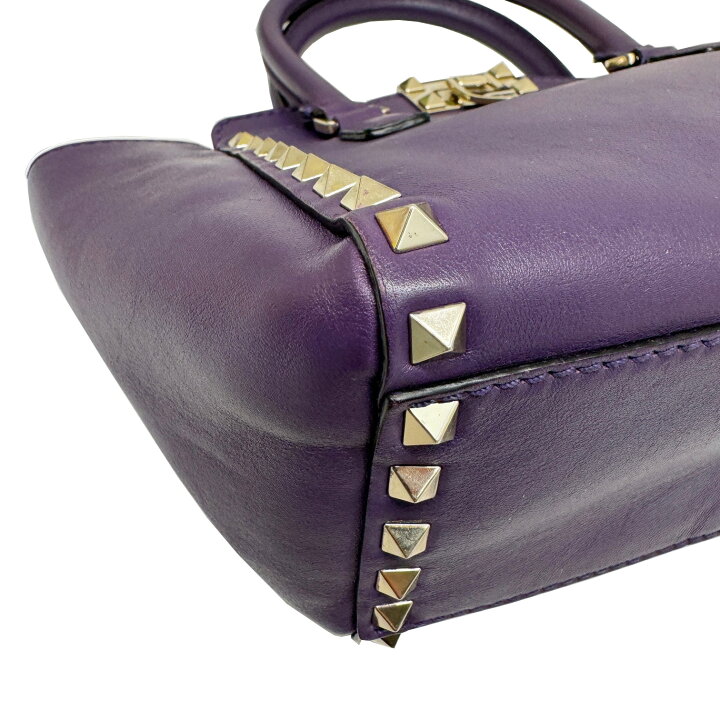 楽天市場】【中古】VALENTINO GARAVANI ヴァレンティノ ガラヴァーニ 