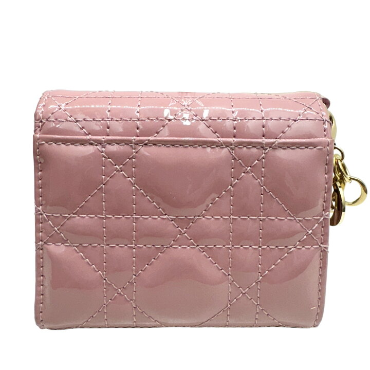 楽天市場】【中古】CHRISTIAN DIOR クリスチャン ディオール LADY DIOR 
