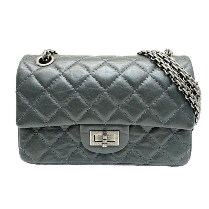楽天市場】【中古】CHANEL シャネル ミニマトラッセチェーンショルダー 
