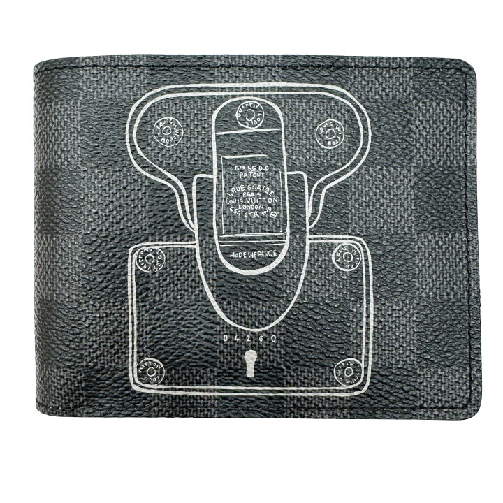 楽天市場】【中古】LOUIS VUITTON ルイ ヴィトン ポルトフォイユ 