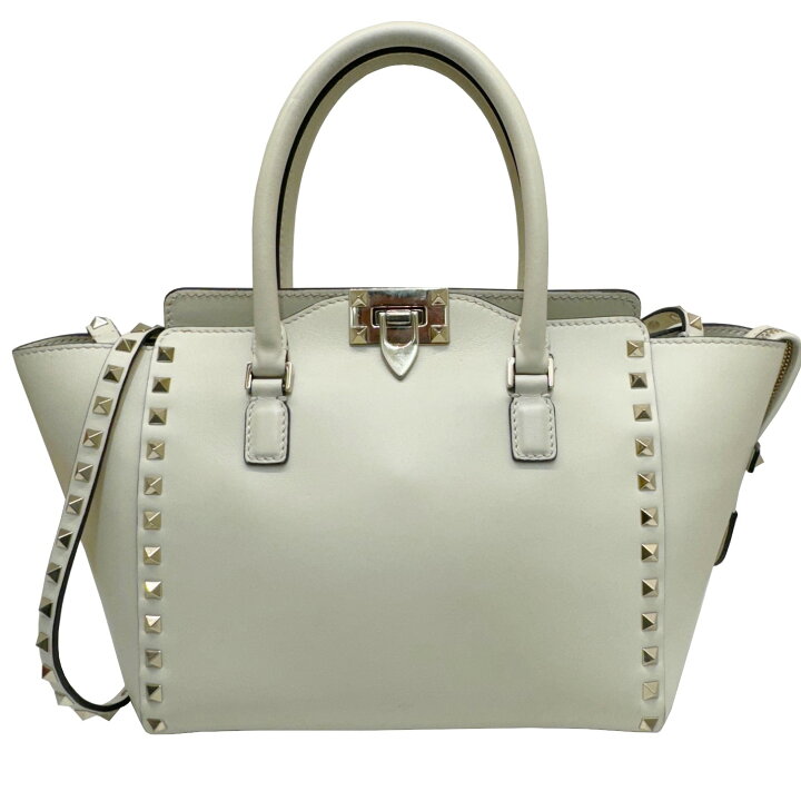 中古】【Valentino Garavani】ヴァレンティノ・ガラヴァーニ ロック 