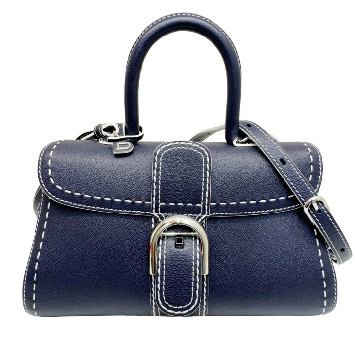 楽天市場】【中古】DELVAUX デルヴォー デルボー ブリヨン イースト 