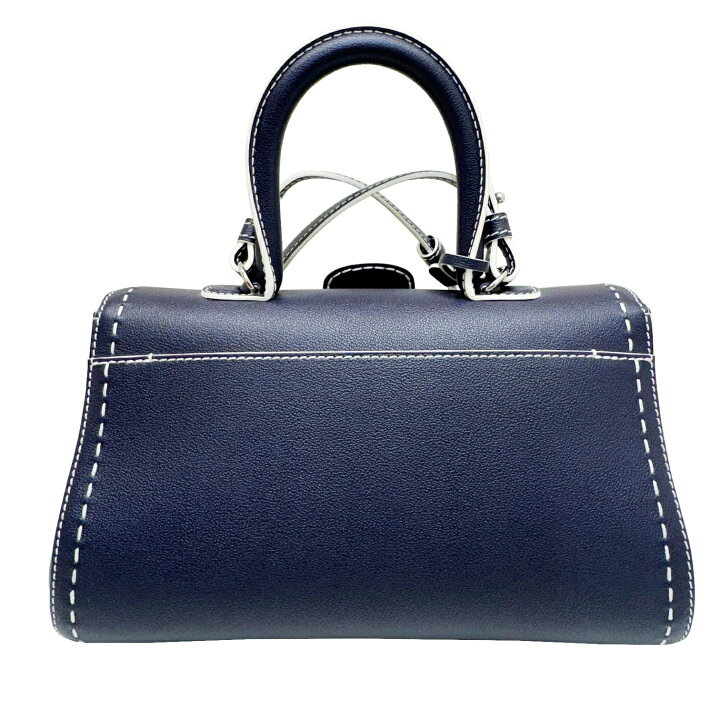 楽天市場】【中古】DELVAUX デルヴォー デルボー ブリヨン イースト  
