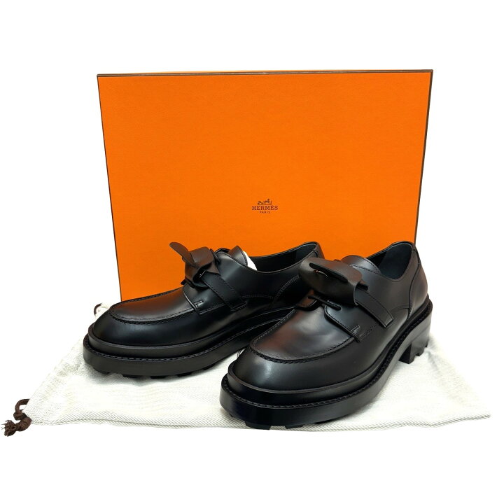 楽天市場】【新品同様】HERMES エルメス シューズ ファースト 