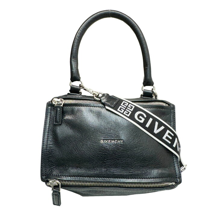 楽天市場】【中古】GIVENCHY ジバンシー パンドラ ミディアム 