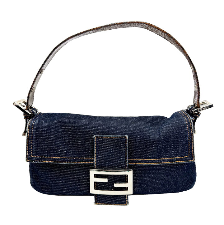 楽天市場】【中古】FENDI フェンディ ハンドバッグ マンマ バケット  