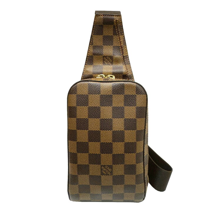 楽天市場】【中古】ルイヴィトン LOUIS VUITTON ジェロニモス ボディ  