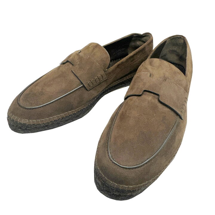 楽天市場】【未使用品】エルメス モカシン ケネディ レザー メンズ