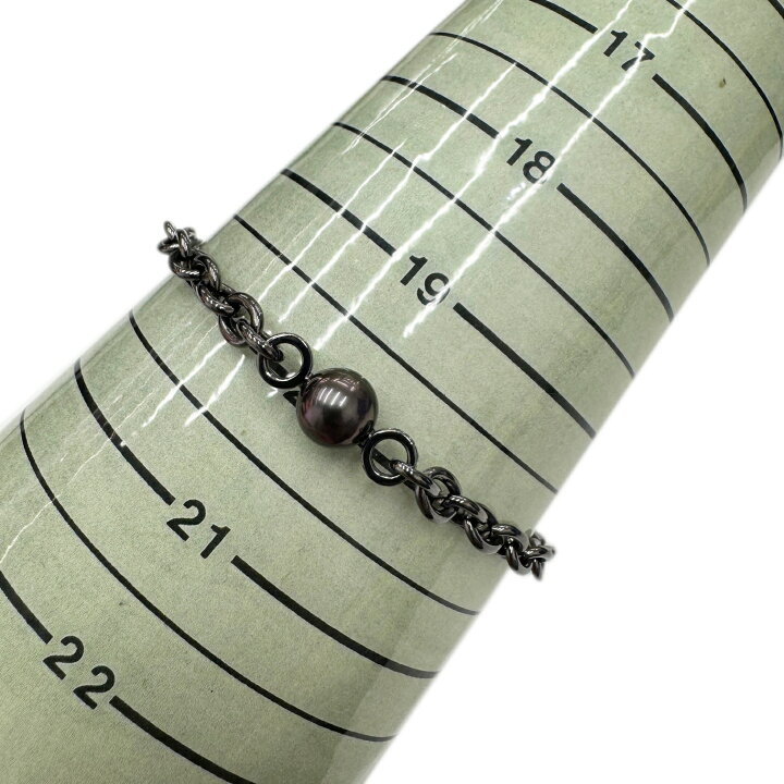 楽天市場】【新品同様】ミキモト MIKIMOTO ブレスレット パッション 