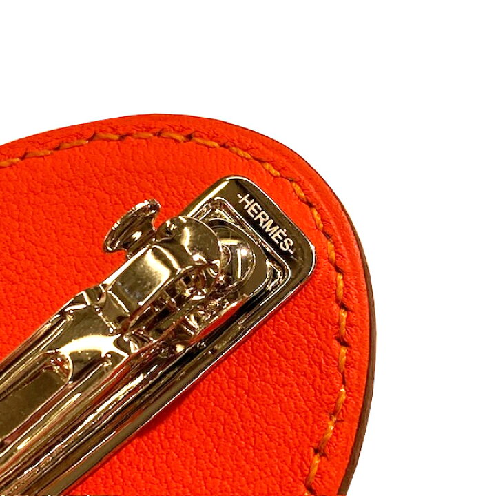楽天市場】【未使用品】HERMES エルメス バレッタ エヴリンPM 