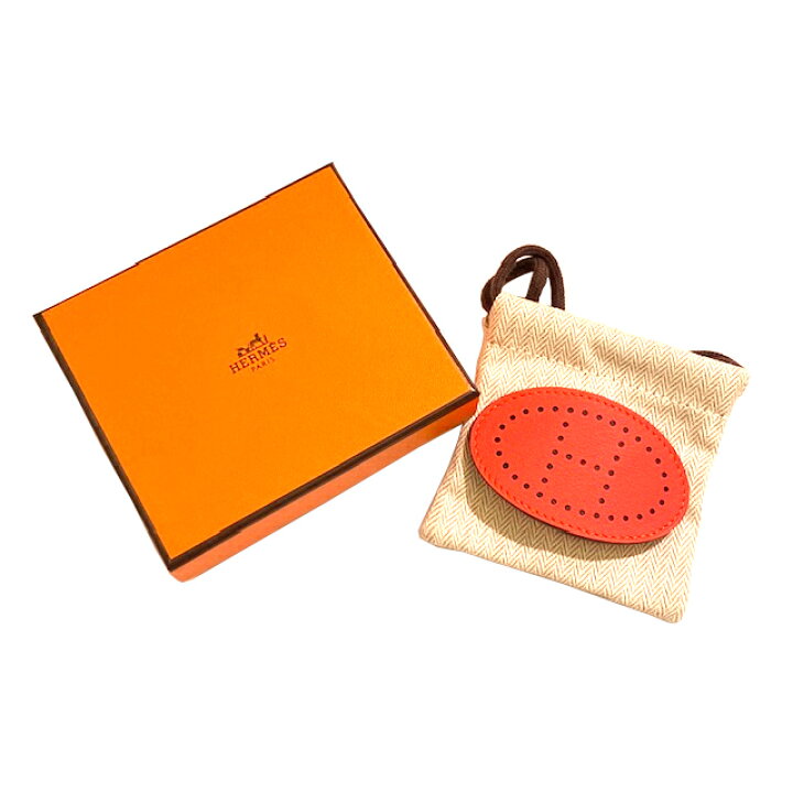 楽天市場】【未使用品】HERMES エルメス バレッタ エヴリンPM 