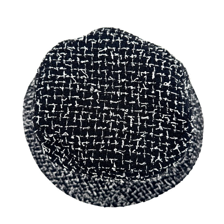 楽天市場】【中古】CHANEL シャネル ツイード バケットハット 帽子 