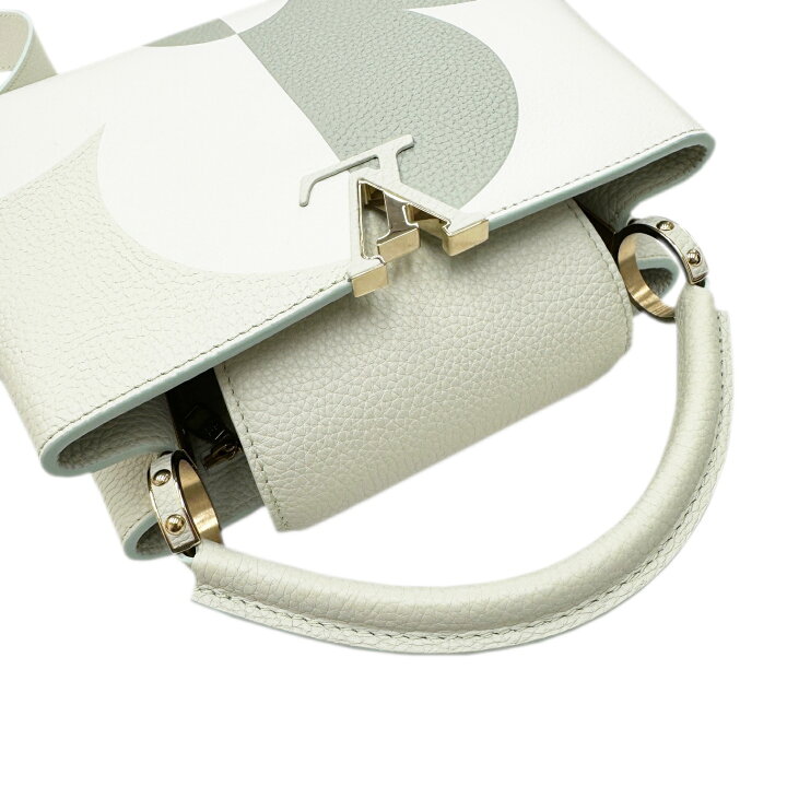 楽天市場】【中古】LOUIS VUITTON ルイ ヴィトン カプシーヌBB 