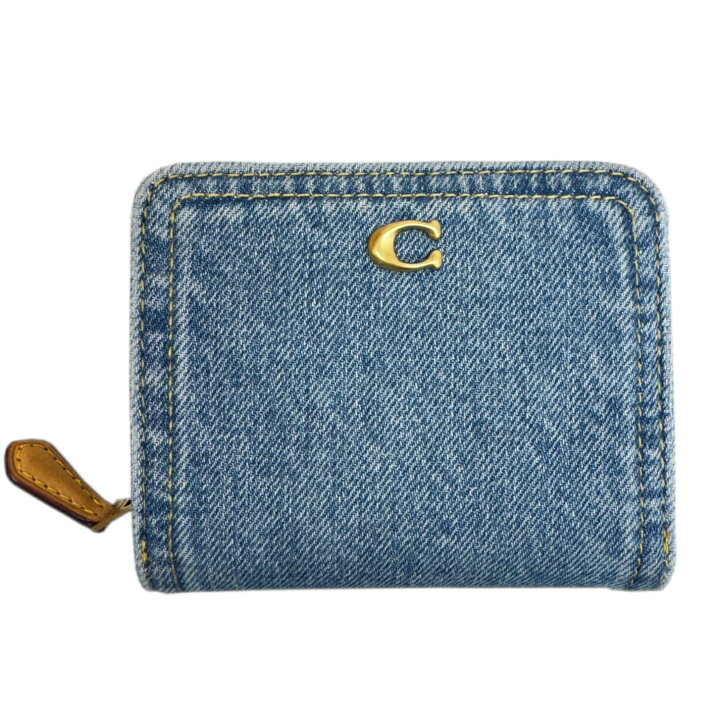楽天市場】【未使用品】COACH コーチ ビルフォールド ウォレット 