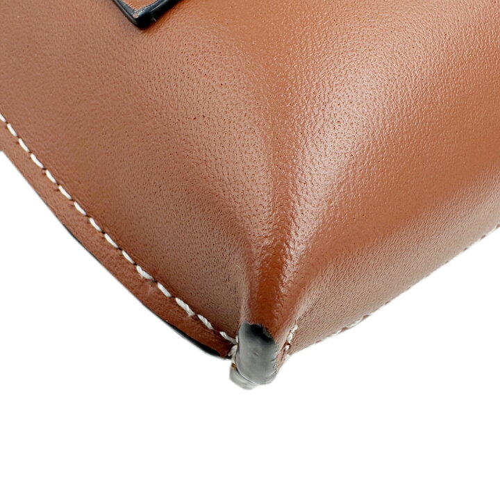 楽天市場】【中古】LOEWE ロエベ ゲートポケット アナグラム ソフト 