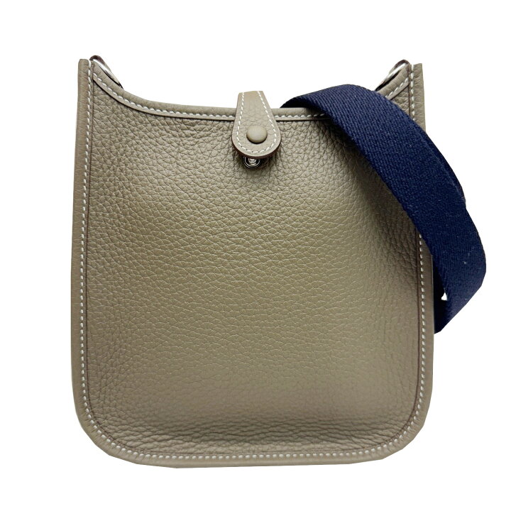楽天市場】【新品】K刻印 HERMES エルメス エブリンアマゾンTPM 