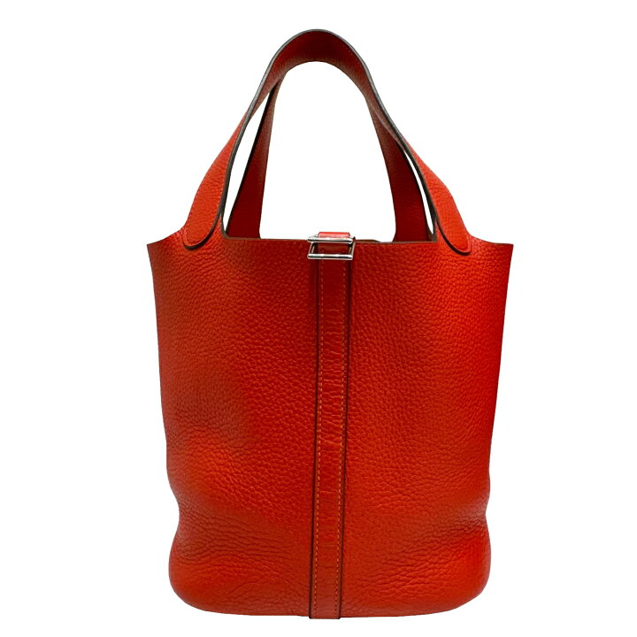 楽天市場】【中古】HERMES エルメス ピコタンロックMM ピコタンロック  