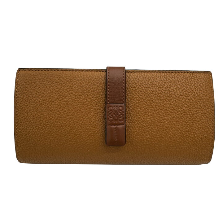 楽天市場】【中古】LOEWE ロエベ バーティカルウォレット ラージ 長 