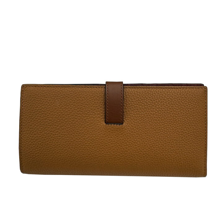楽天市場】【中古】LOEWE ロエベ バーティカルウォレット ラージ 長 