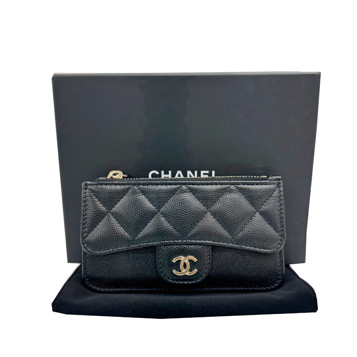 楽天市場】【中古】CHANEL シャネル タイムレスクラシック 