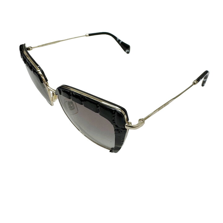 MIUMIU サングラス SMU02Z【Bランク】【中古】 楽天市場】【中古  
