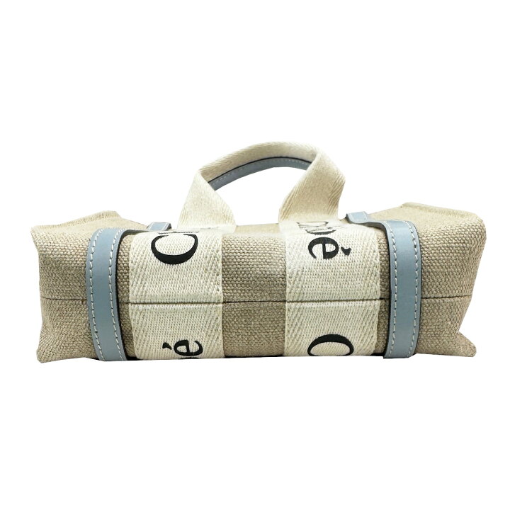 楽天市場】【中古】Chloe クロエ ウッディ ウッディスモール ブルー  