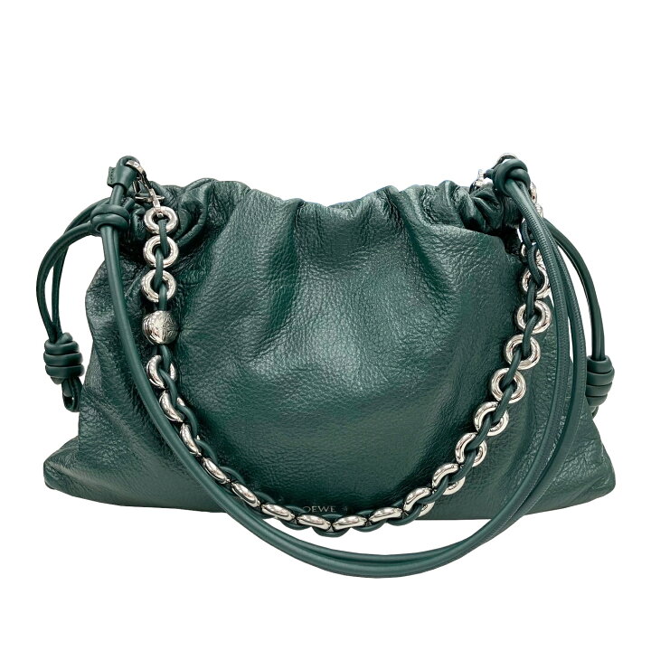 楽天市場】【中古】LOEWE ロエベ フラメンコパース 522445 フラメンコ 