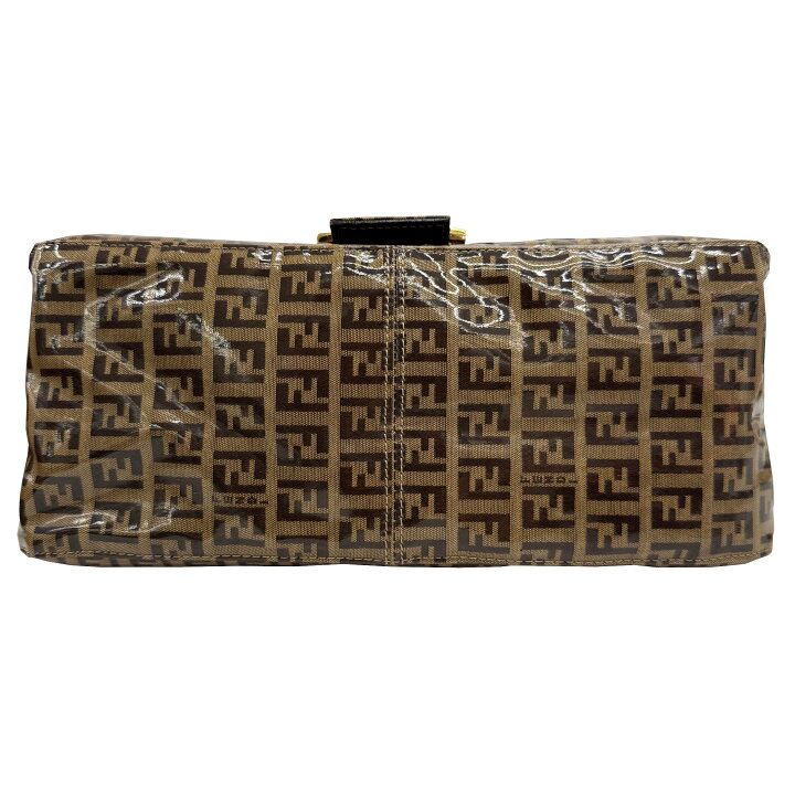 楽天市場】【中古】FENDI フェンディ マンマバケット ズッキーノ 