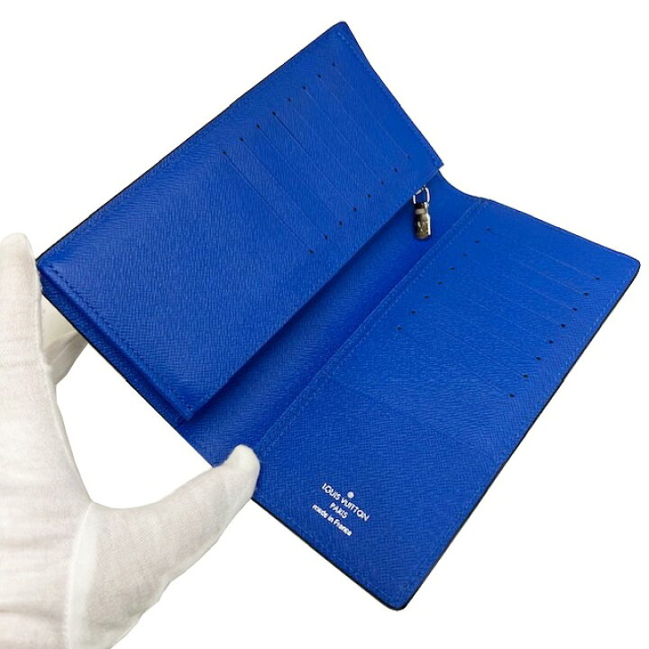 楽天市場】【新品】LOUIS VUITTON M30791 ポルトフォイユ・ブラザ ルイ 