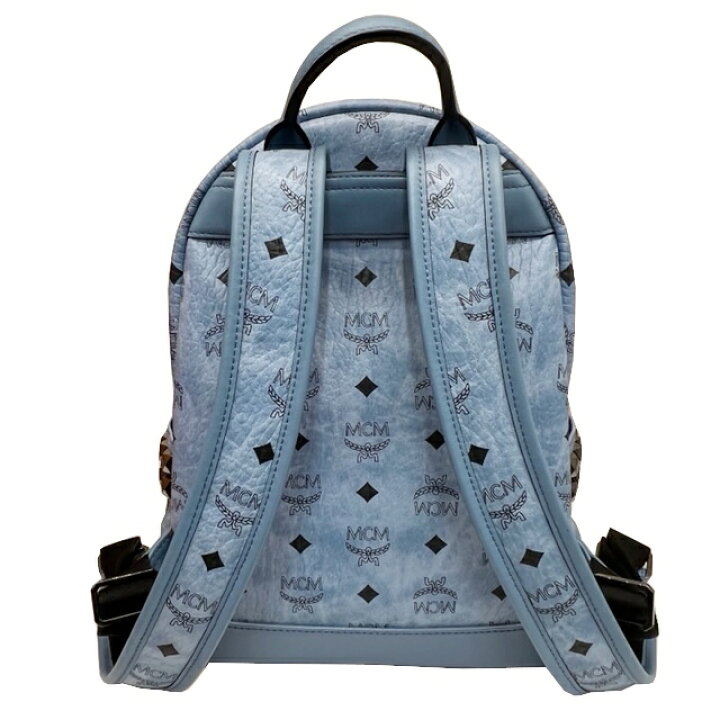 楽天市場】【中古】MCM エムシーエム リュック ミニリュック 