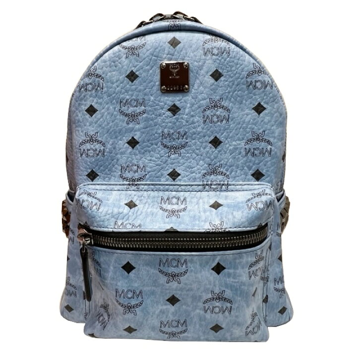 楽天市場】【中古】MCM エムシーエム リュック ミニリュック 