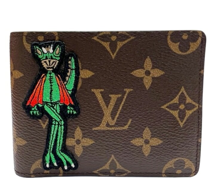 楽天市場】【中古】LOUIS VUITTON ルイヴィトン M80156 アニマル 