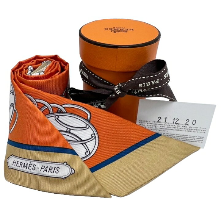 楽天市場】【新品】エルメス HERMES TWILLY ツイリー リフト 