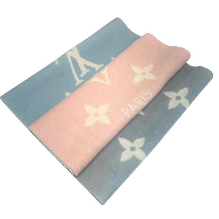 楽天市場】【中古】LOUIS VUITTON ルイヴィトン モノグラム エシャルプ 