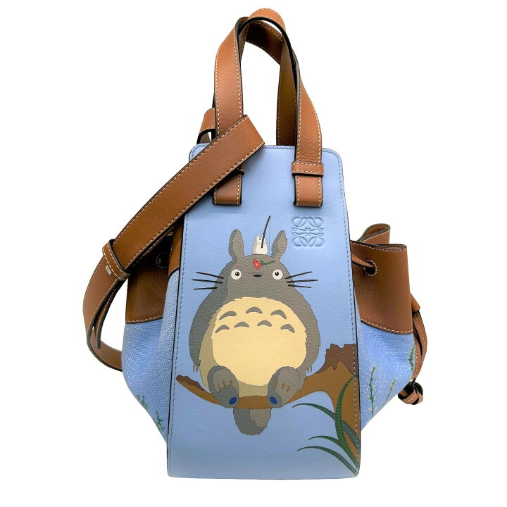 楽天市場】【中古】LOEWE ロエベ トトロ LOEWE×となりのトトロ ロエベ 