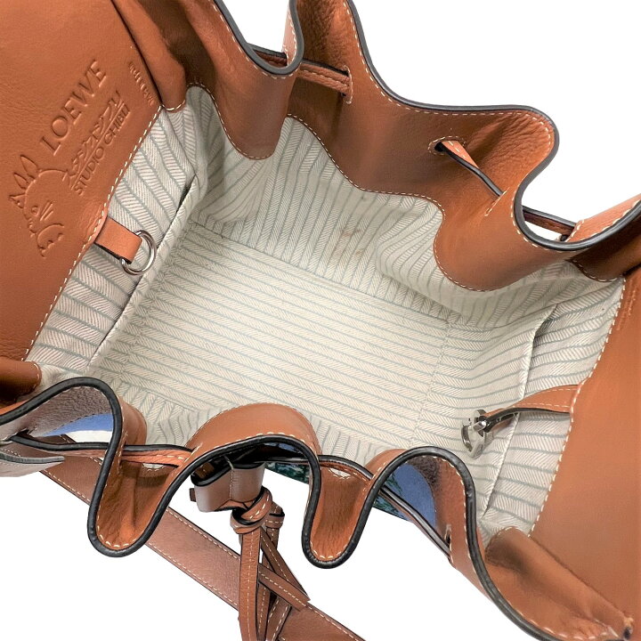 楽天市場】【中古】LOEWE ロエベ トトロ LOEWE×となりのトトロ ロエベ 