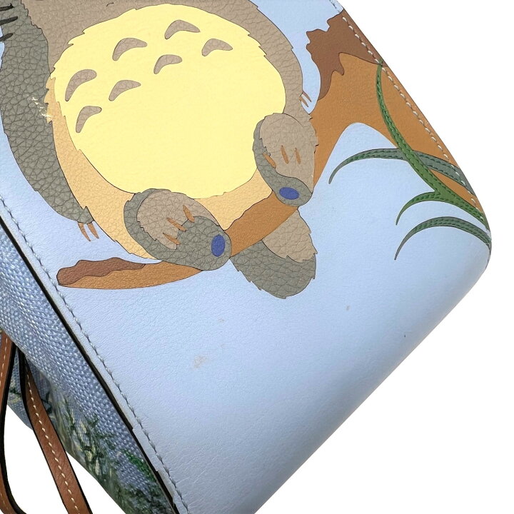 楽天市場】【中古】LOEWE ロエベ トトロ LOEWE×となりのトトロ ロエベ 