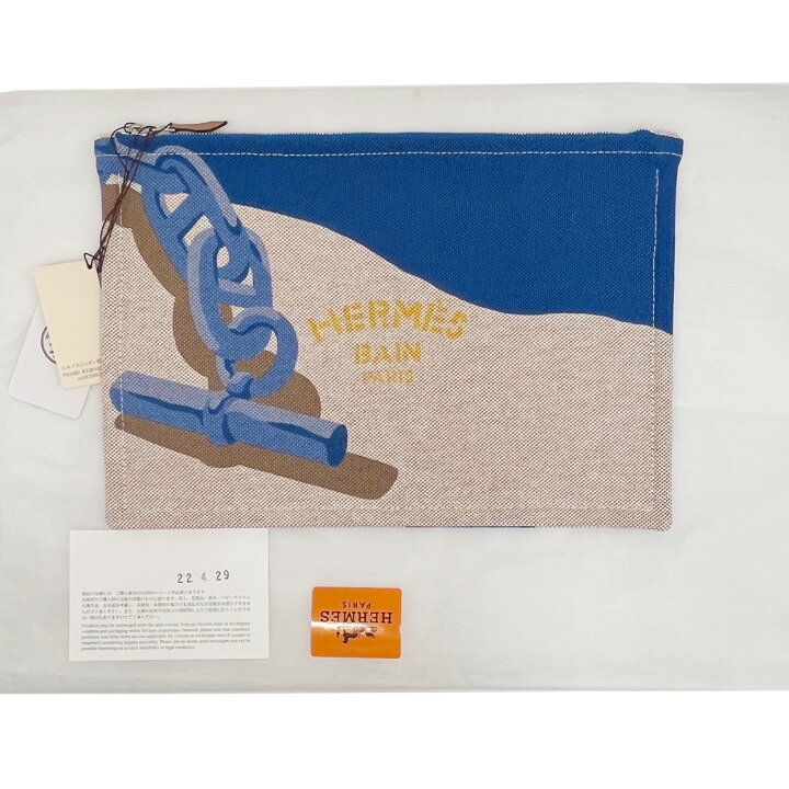 楽天市場】【新品】エルメス HERMES シェーヌダンクル ヨッティング 