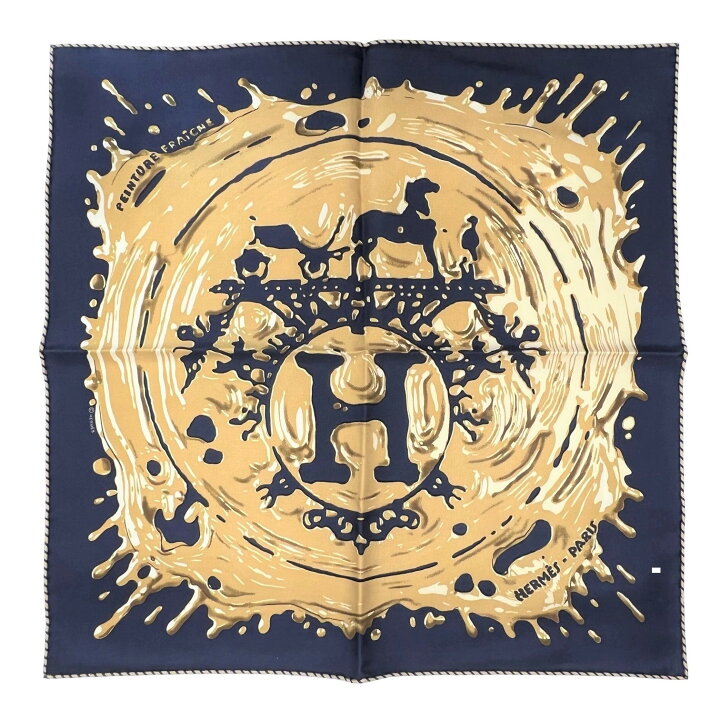 楽天市場】【新品】HERMES エルメス 22SS ガヴロッシュ Peinture 