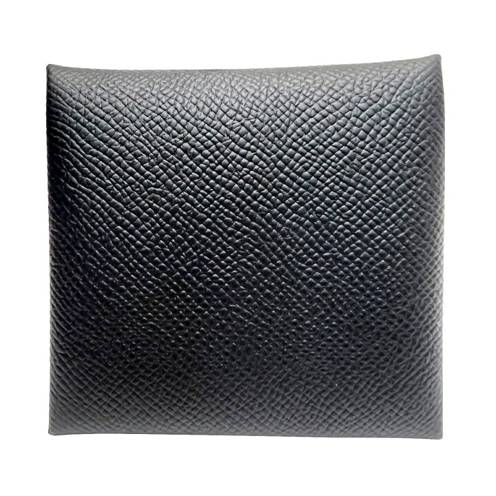 楽天市場】【新品】HERMES エルメス バスティア ブラック エプソン U 